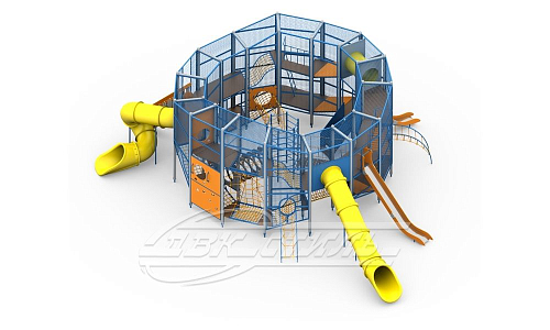 Игровой комплекс Industrial ГН-2200/1 "Арена"